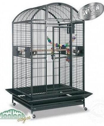 Gabbia Castell Nova Dome Antik da Montana Cages