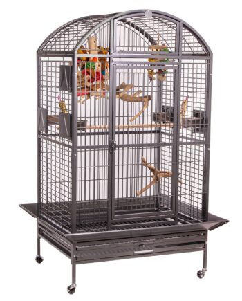 Gabbia Hacienda Dome Antik da Montana Cages