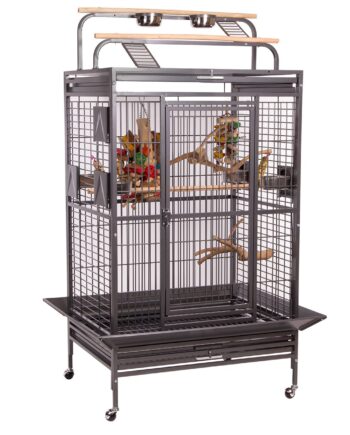 Gabbia Hacienda Play Antik da Montana Cages