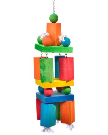 Giocattolo Mattoncini Giganti da Happy Bird