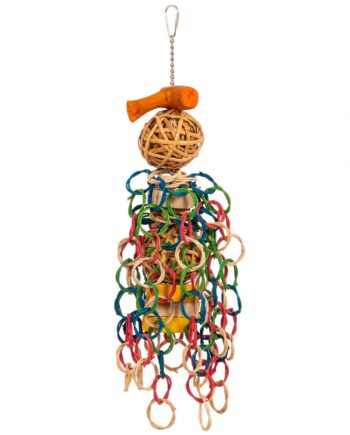 Giocattolo da Distruggere Chain Gang Large di Java