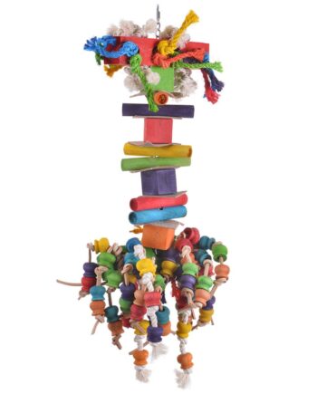 Giocattolo Tanto di Tutto di Happy Bird