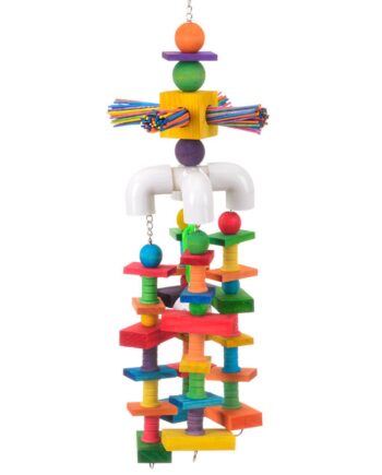 Giocattolo Happy Wooden Octopus di Happy Bird