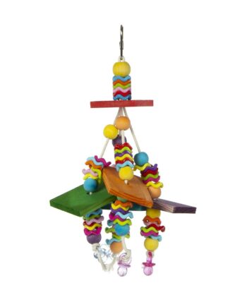 Giocattolo Wiggles & Wafers di Happy Bird