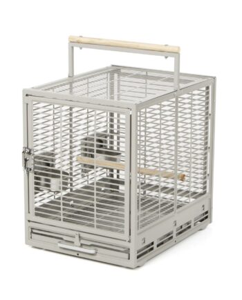 Gabbia Trasportino da Viaggio EVO Platinum da Montana Cages