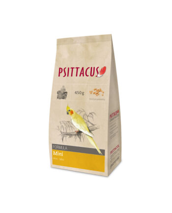 Alimentazione Estrusi Mini - Psittacus