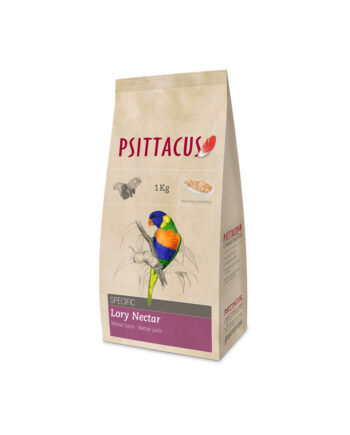 Alimentazione Nettare per Lori e Lorichetti (Psittaci di Frugivori) 1Kg. - Psittacus