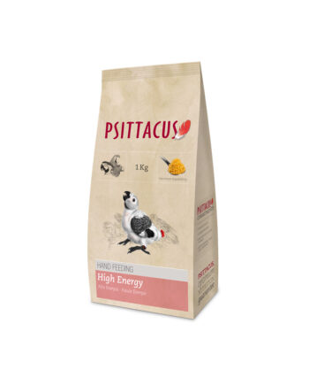 Alimentazione Papilla Alta Energia 1Kg. - Psittacus