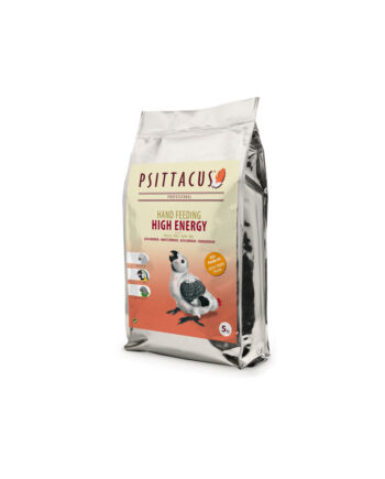 Alimentazione Papilla Alta Energia 5Kg. - Psittacus