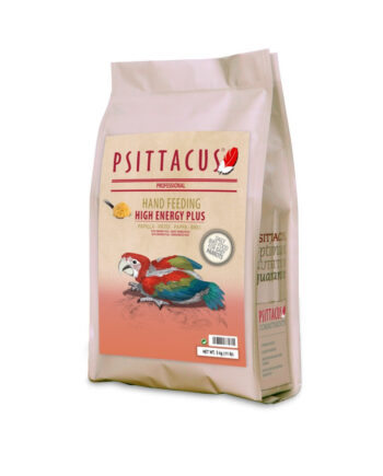 Alimentazione Papilla Alta Energia PLUS 5Kg. - Psittacus