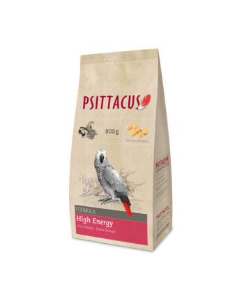 Alimentazione Estrusi Pienso Alta Energia 0,8Kg. - Psittacus