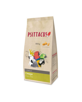 Alimentazione Estrusi Pienso Omega - Psittacus