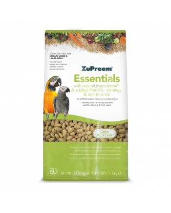 Alimentazione Estrusi Zupreem Essential ML 1,5Kg - Zupreem