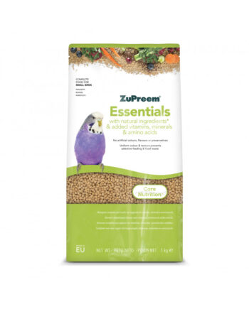 Alimentazione Estrusi Zupreem Essential S 1Kg. - Zupreem