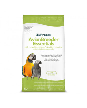 Alimentazione Estrusi Zupreem Essential ML 18 Kg- Zupreem
