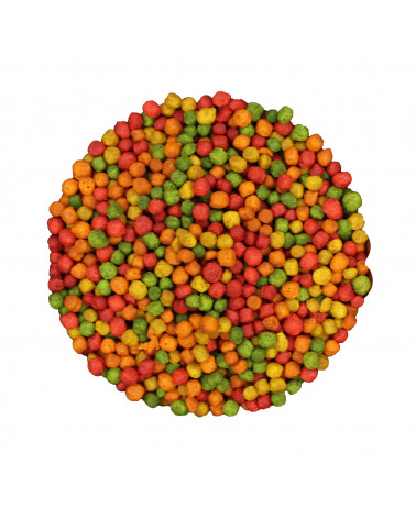Alimentazione Estrusi Zupreem FrutiBland M 18 Kg- Zupreem